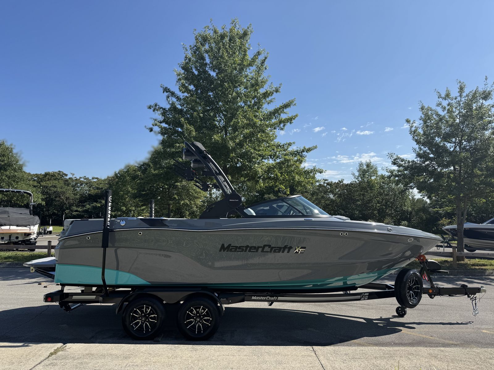 2026 MasterCraft XT23 for sale in Knoxville, TN