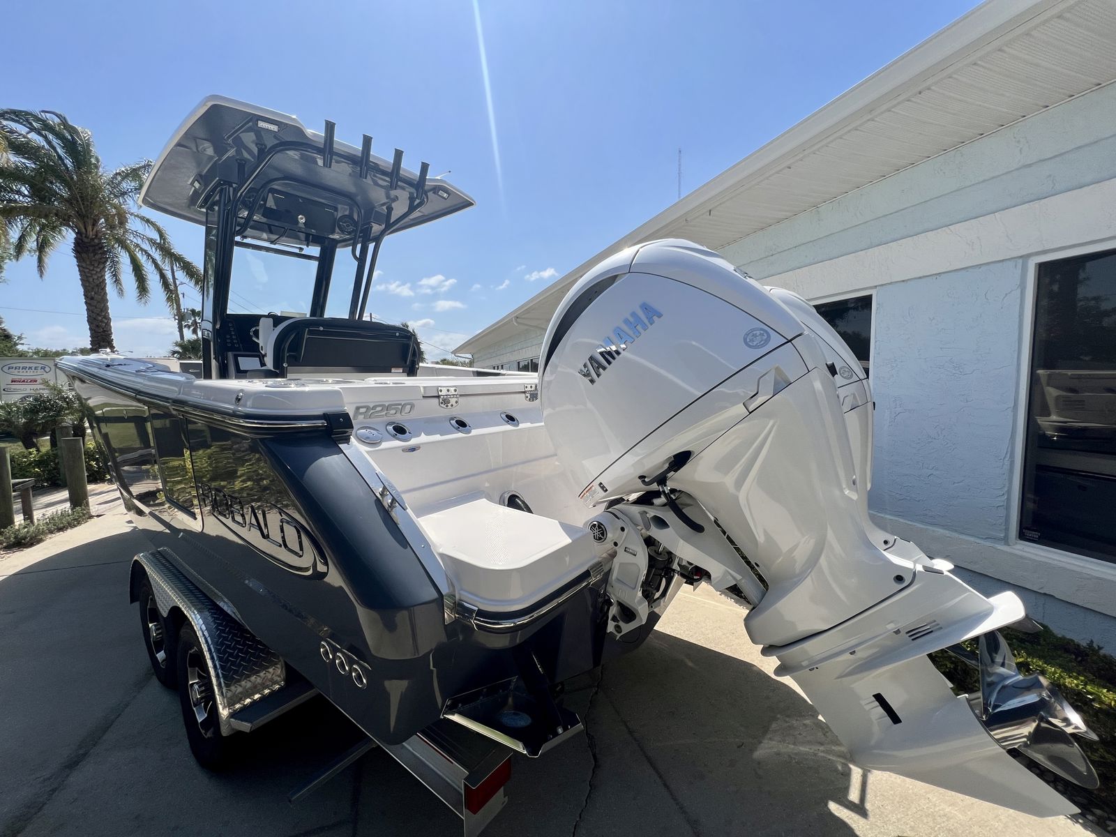 2025 Robalo R250-3