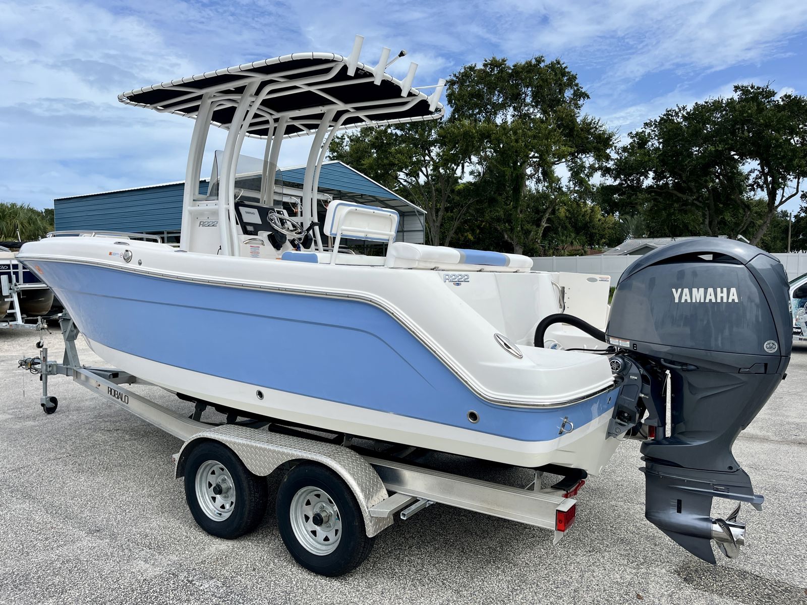 2024 Robalo r222 R222-1-2