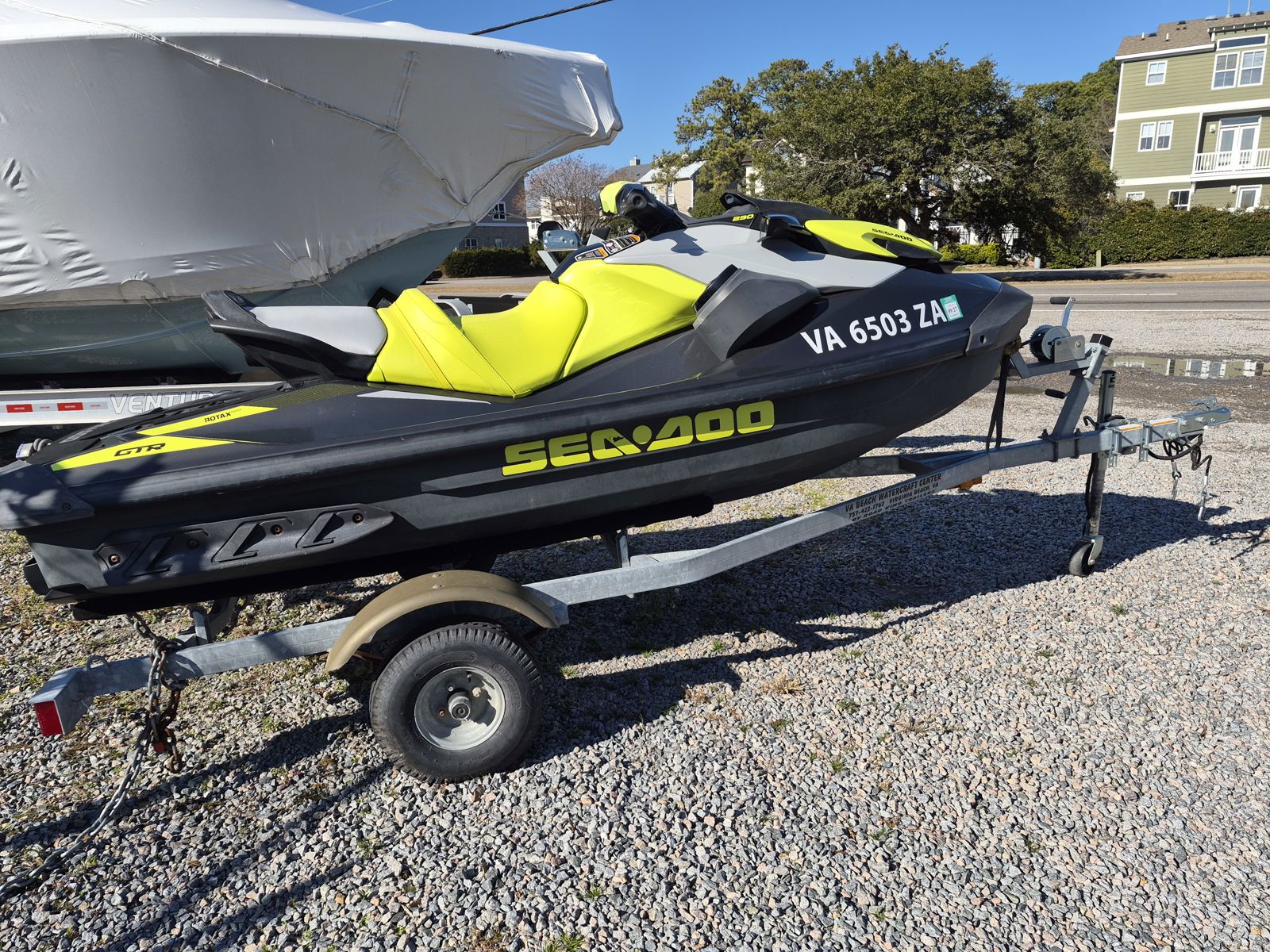 2020 Sea-Doo GTR230