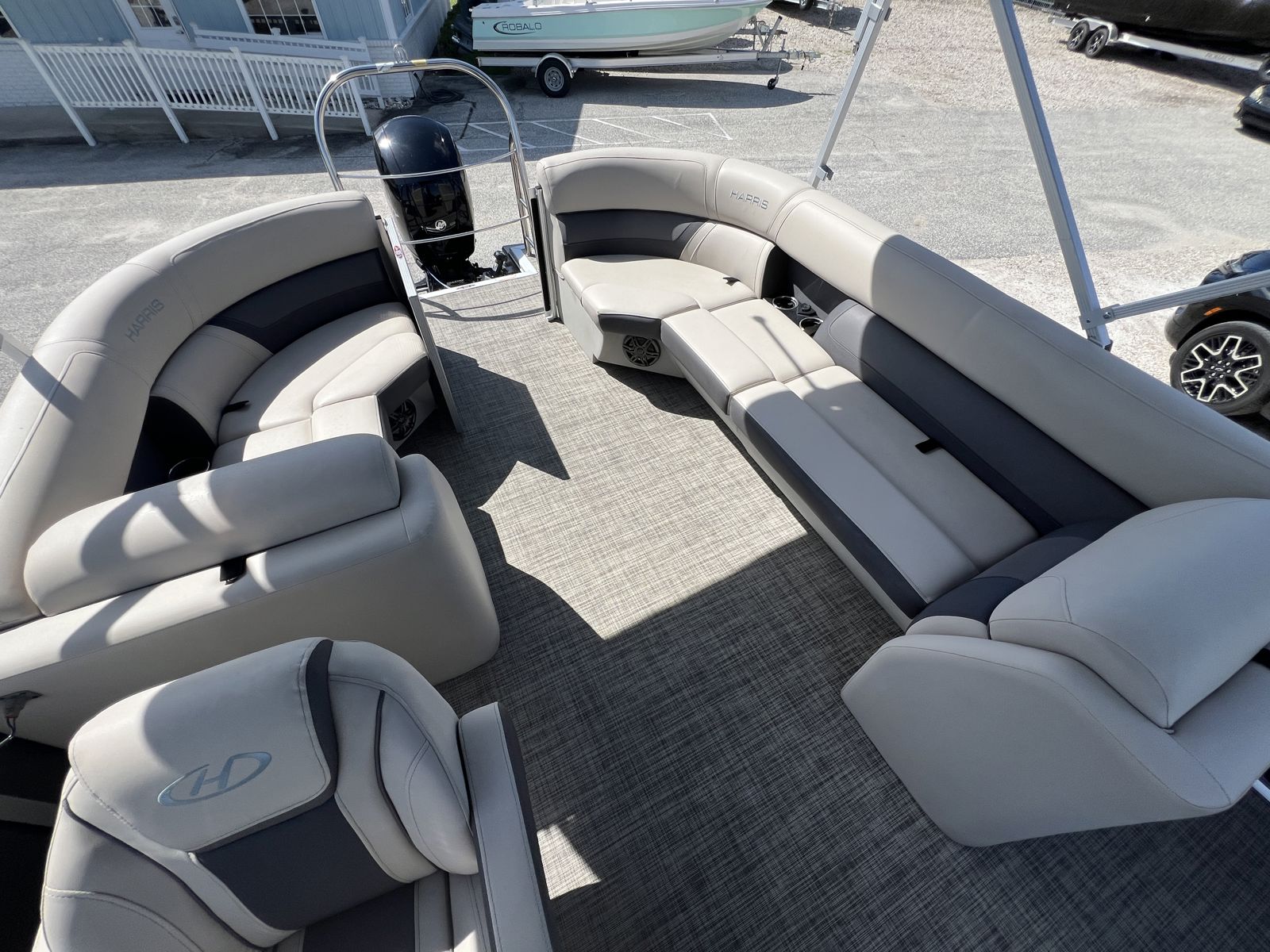 2023 Harris 230 Cruiser-12