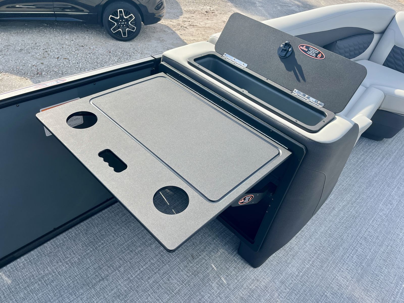 2026 Harris Sunliner 230S-16