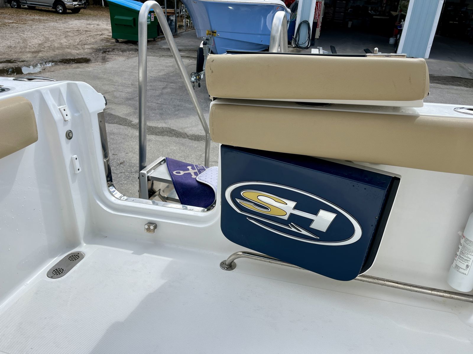 2018 Sea hunt 27GF-39