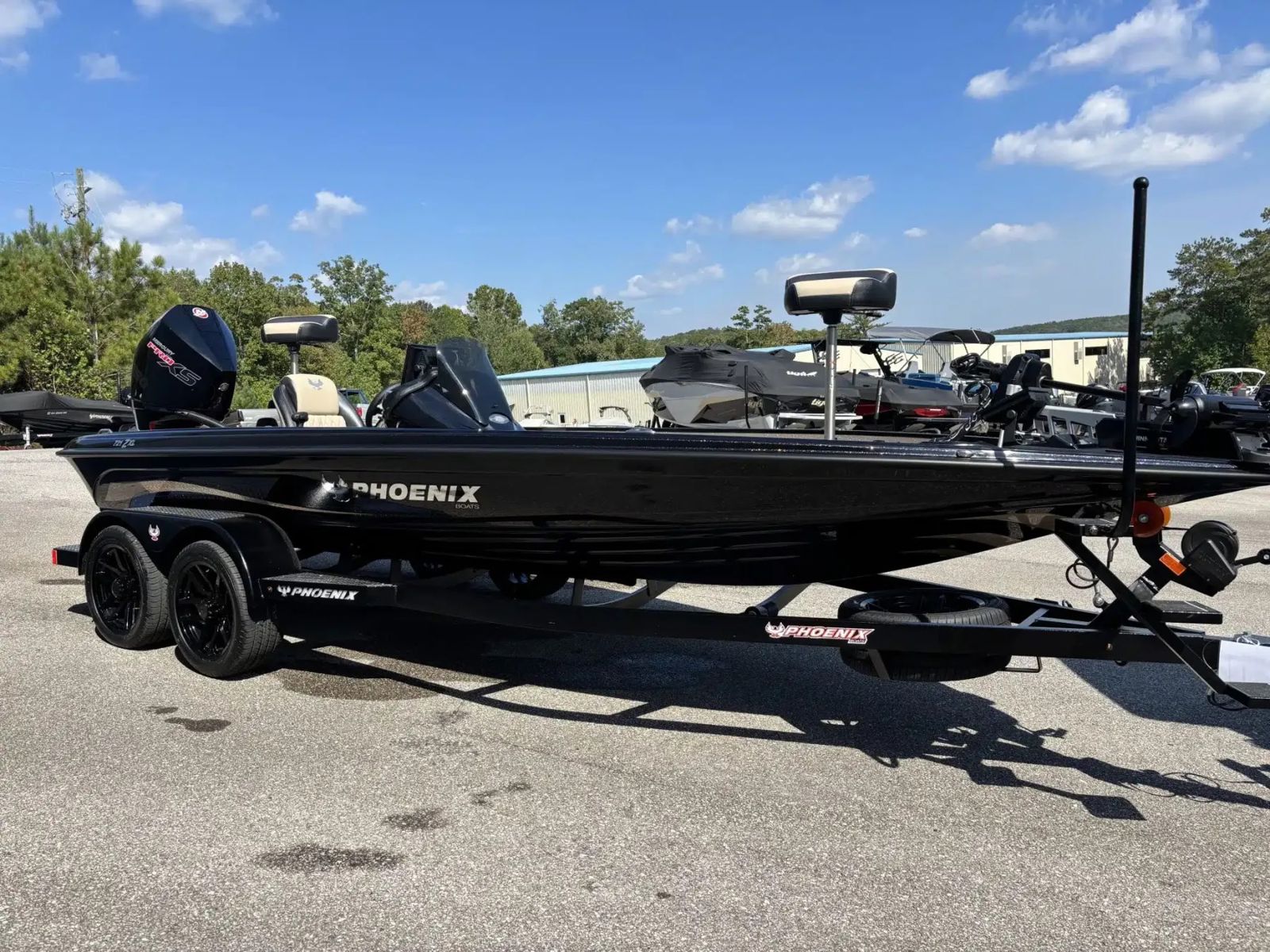 2027 Phoenix 721 ZXL - 2
