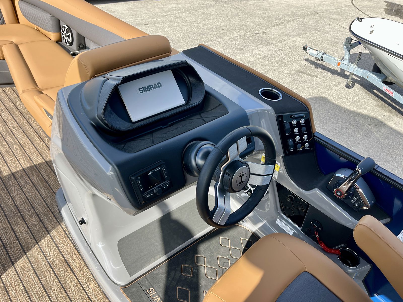 2026 Harris Sunliner 250-29