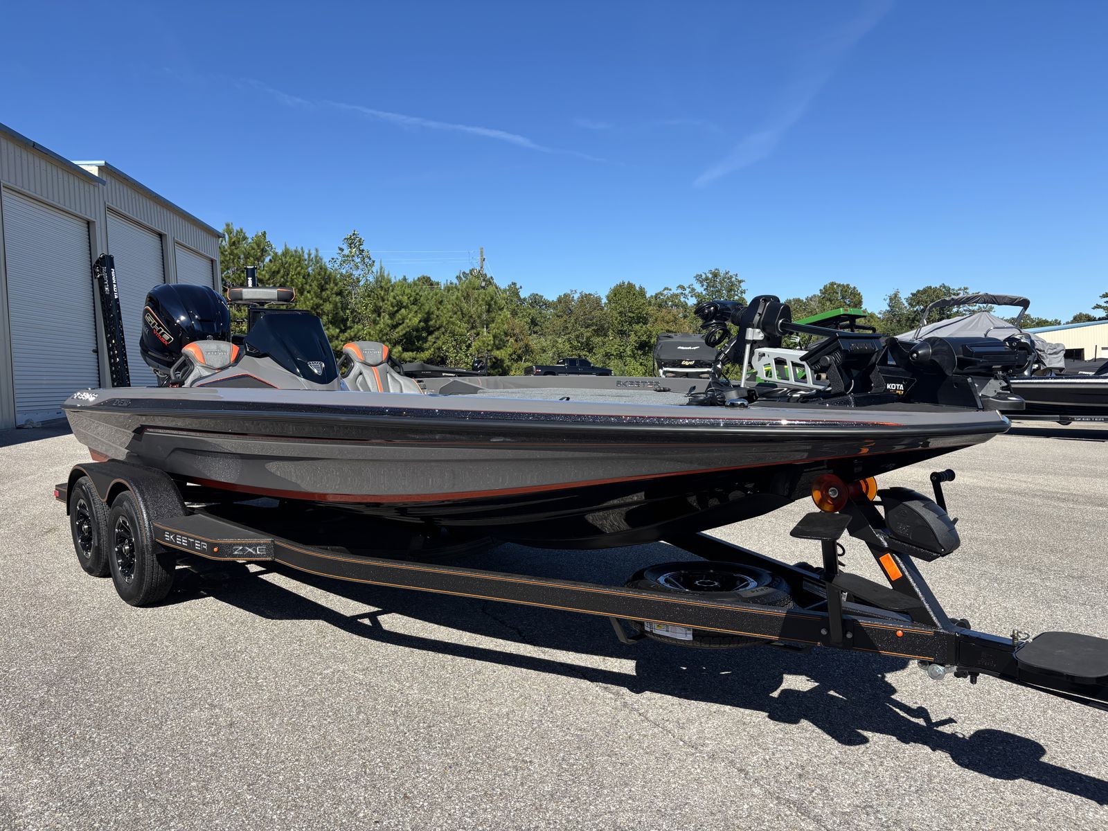 2027 Skeeter ZXE20 - 3