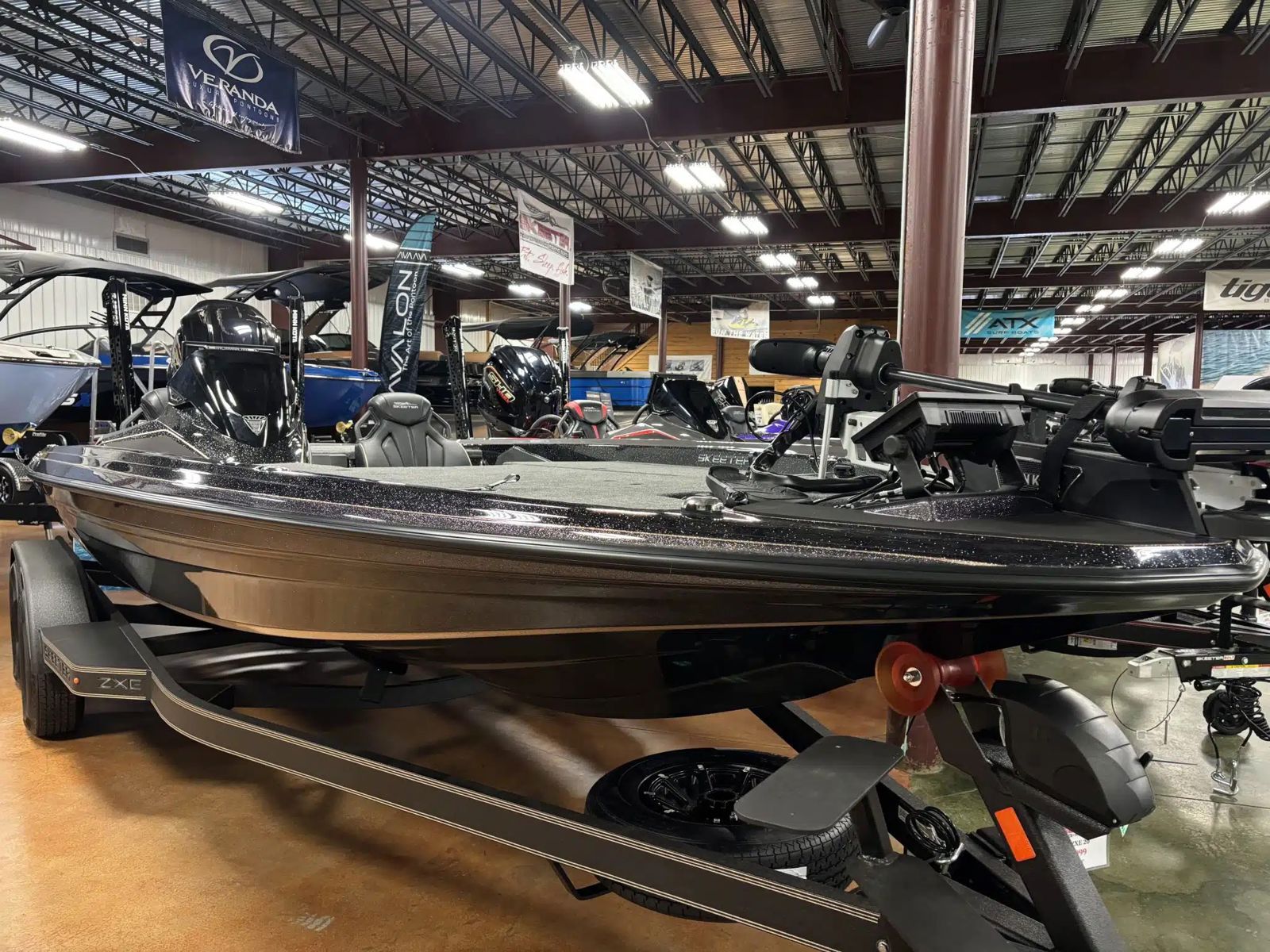 2027 Skeeter ZXE 20 - 3