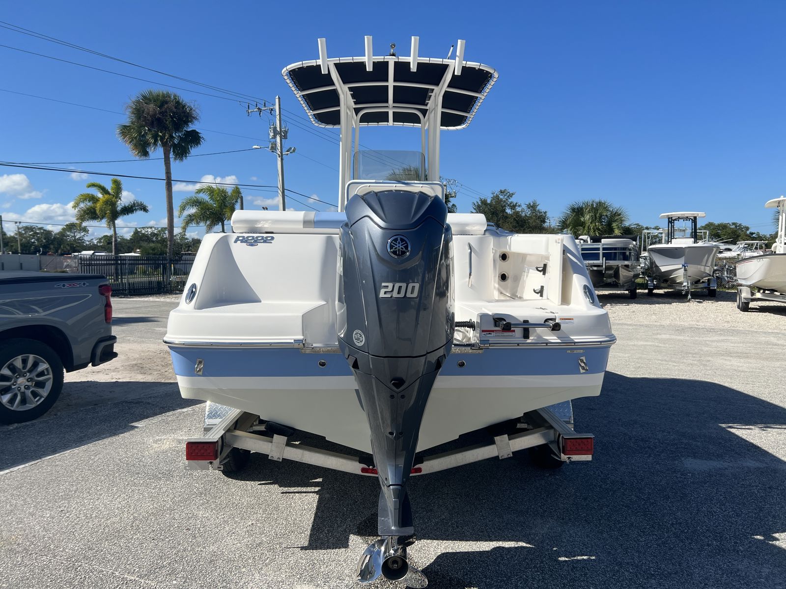 2024 Robalo r222 R222-1-6