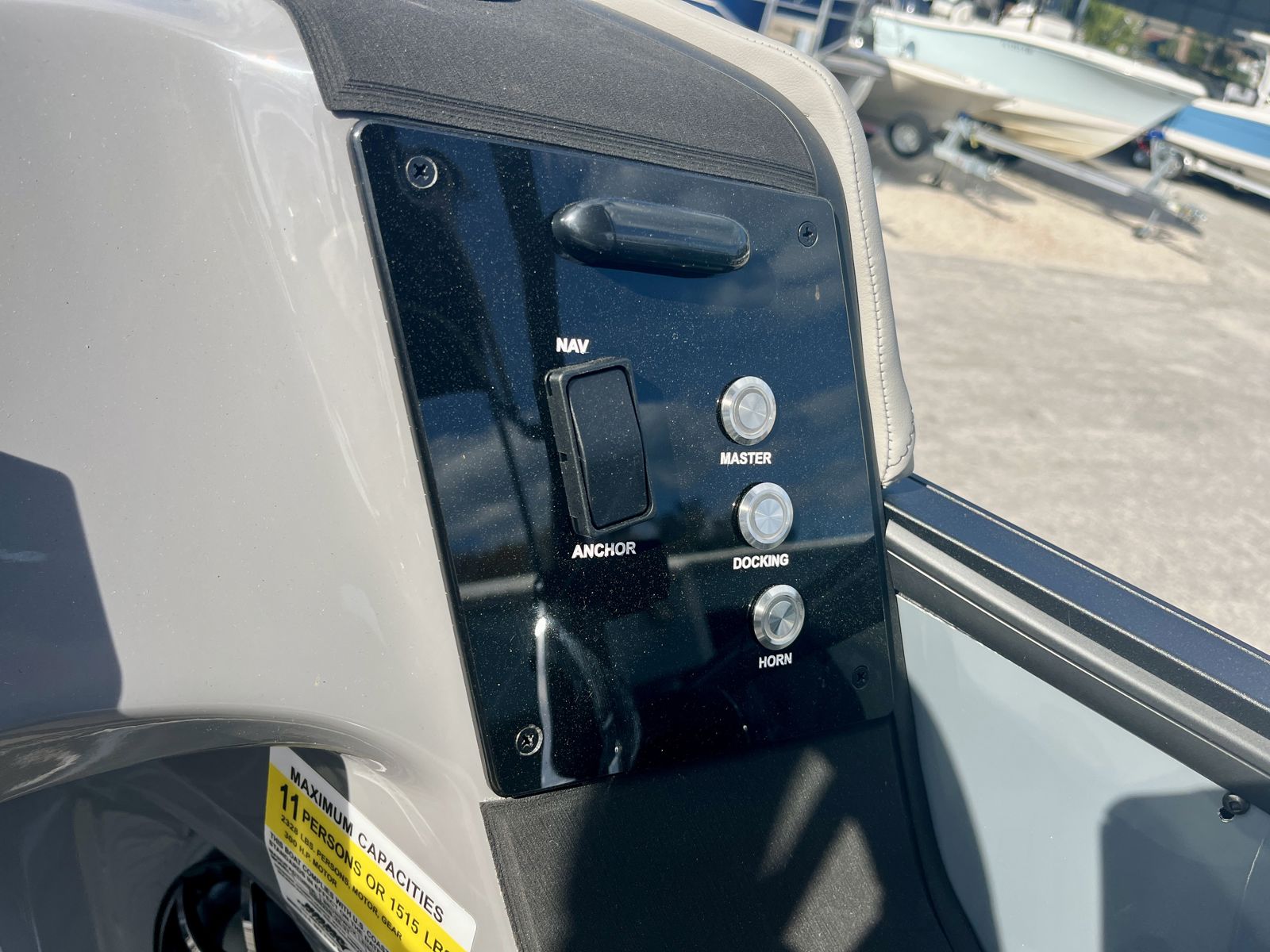 2026 Harris Sunliner 230S-22