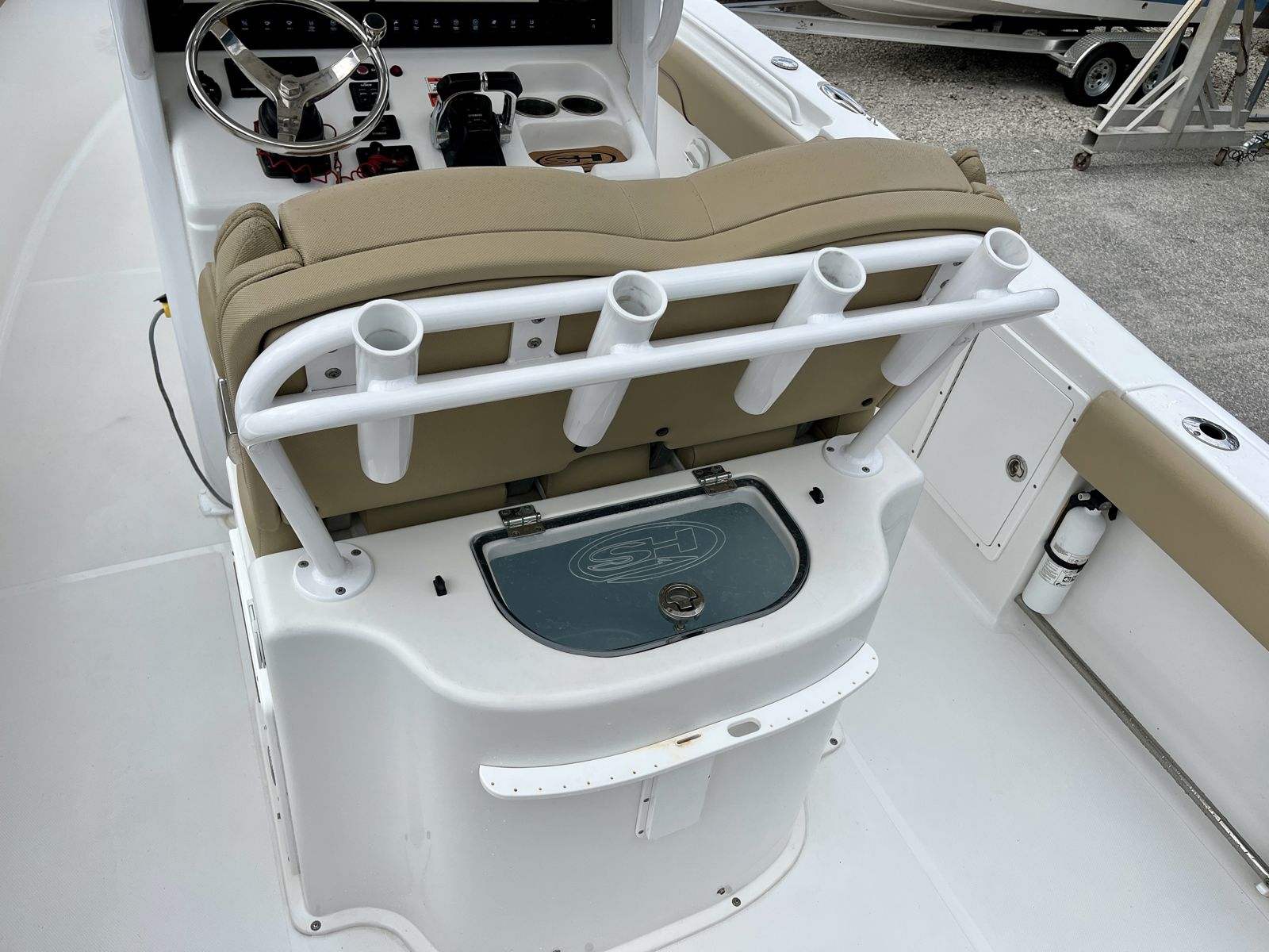 2018 Sea hunt 27GF-28