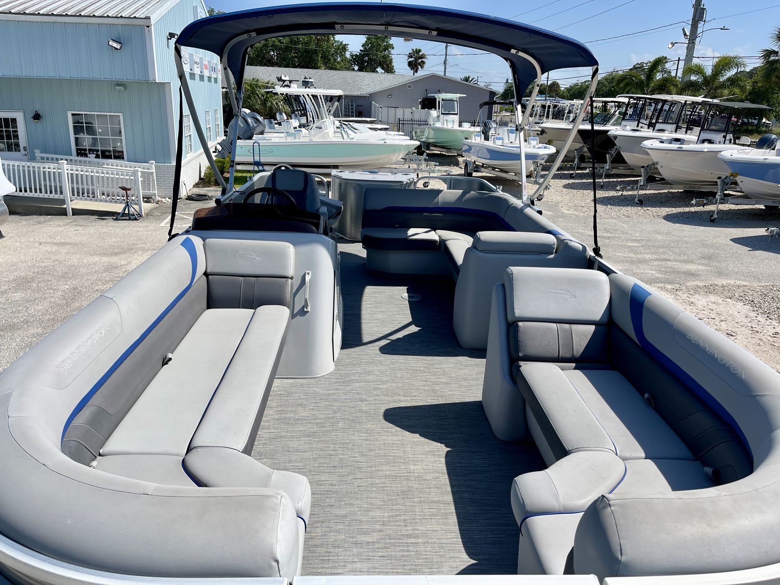 2023 Bennington SX 23-8