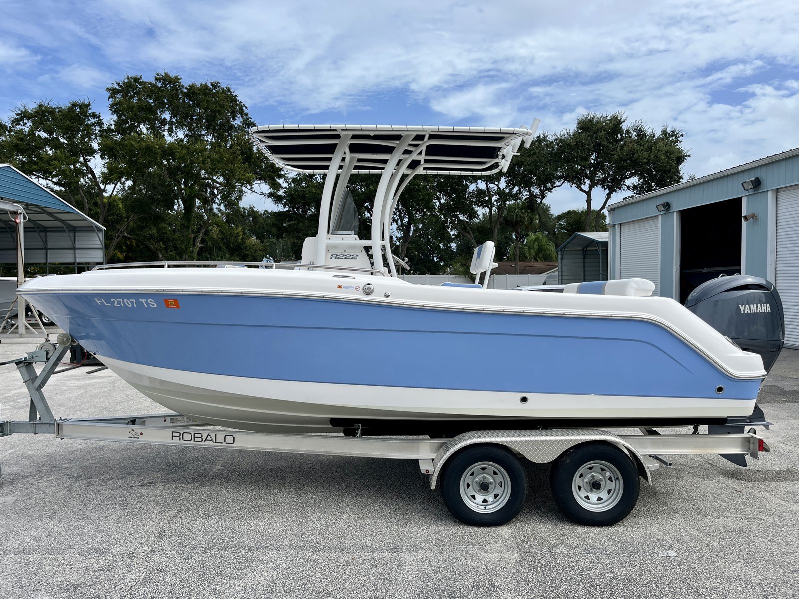2024 Robalo r222 R222-1-3