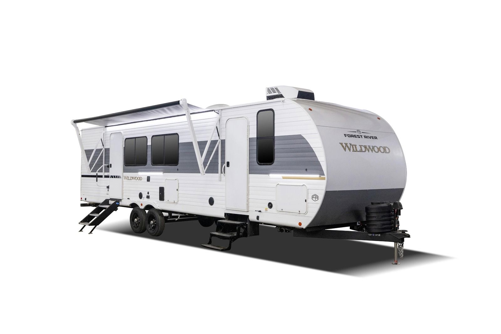 2026 Forest River Wildwood 320ICE Travel Trailer