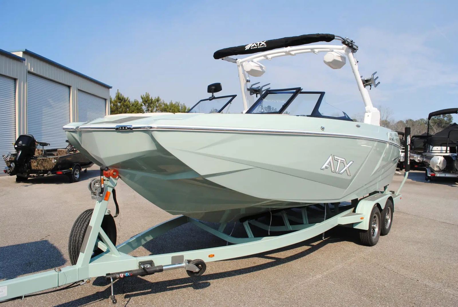 2026 ATX 22 Type S - 2