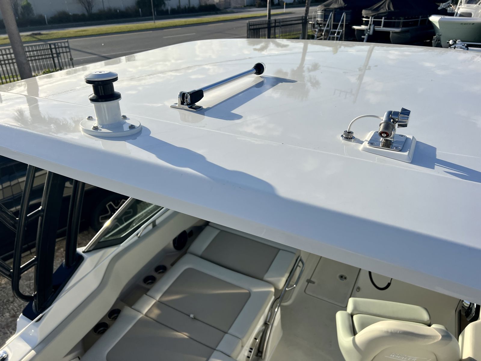 2025 Boston whaler 24VNT-34