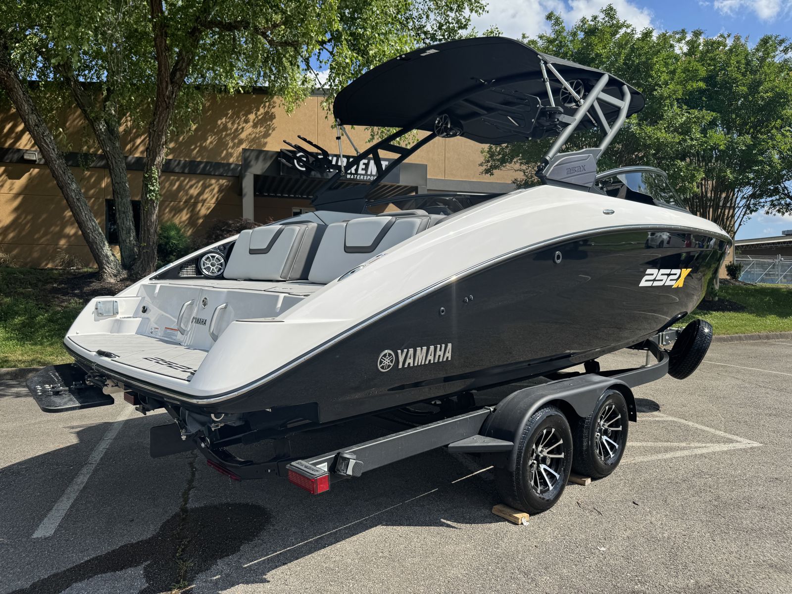 2023 Yamaha 252X - Current Watersports