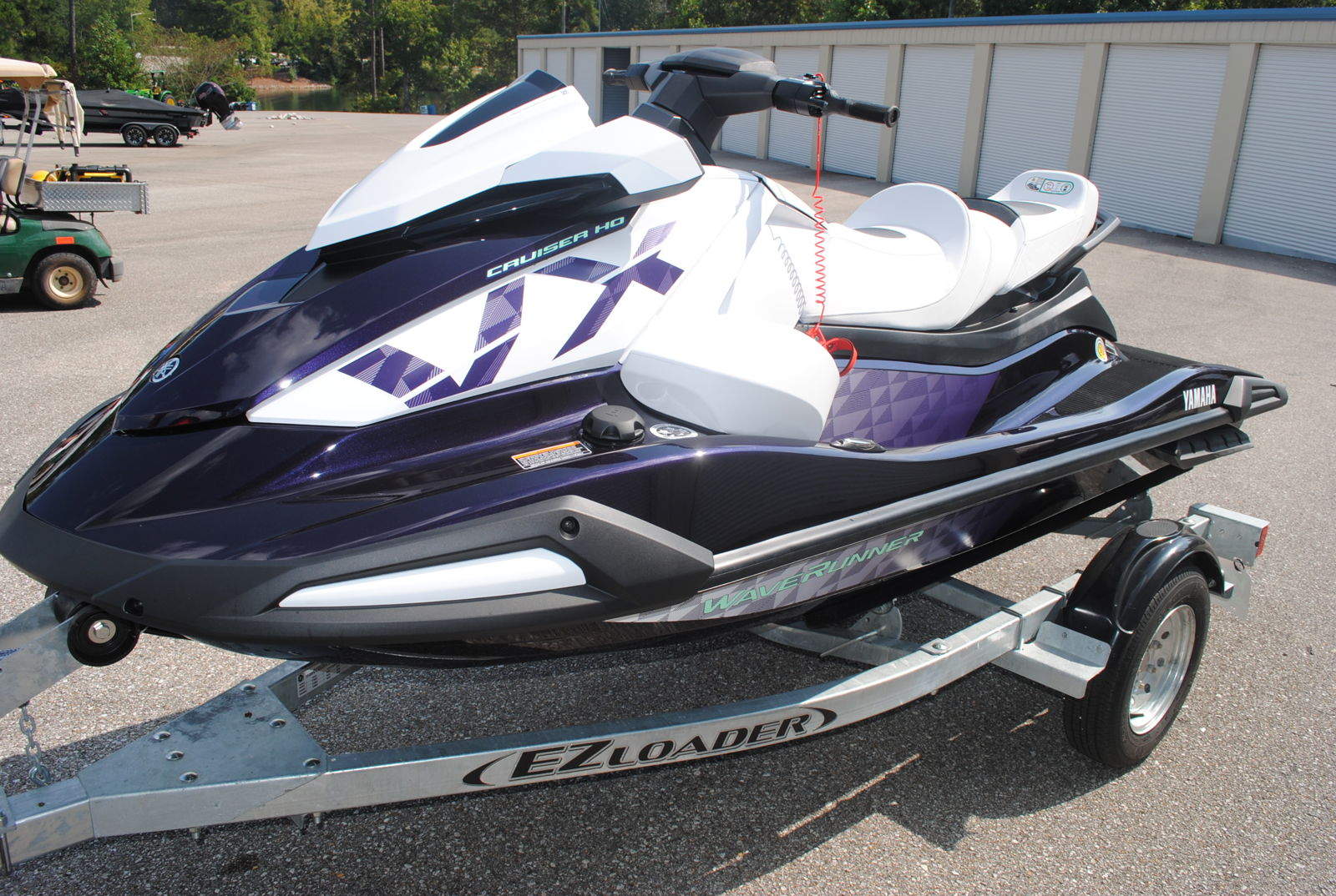 2026 Yamaha VX Cruiser HO