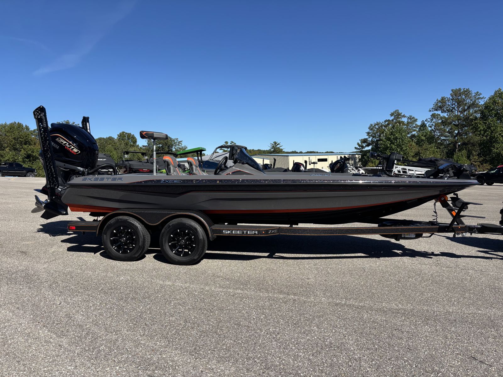 2027 Skeeter ZXE20