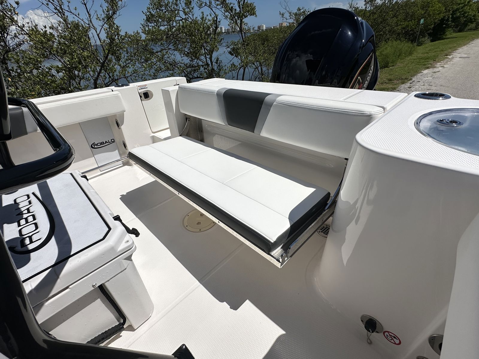 2024 Robalo R230-10