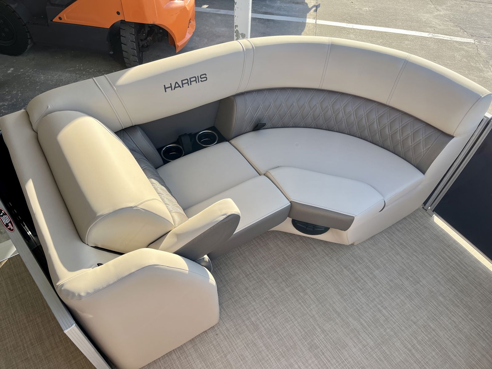 2026 Harris Cruiser 210-7