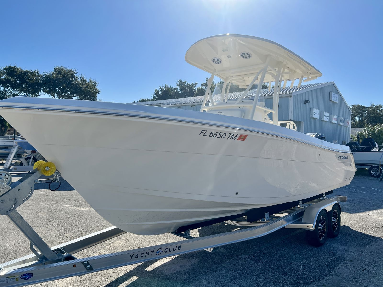 2023 Cobia 237cc Cobia 24-4-2