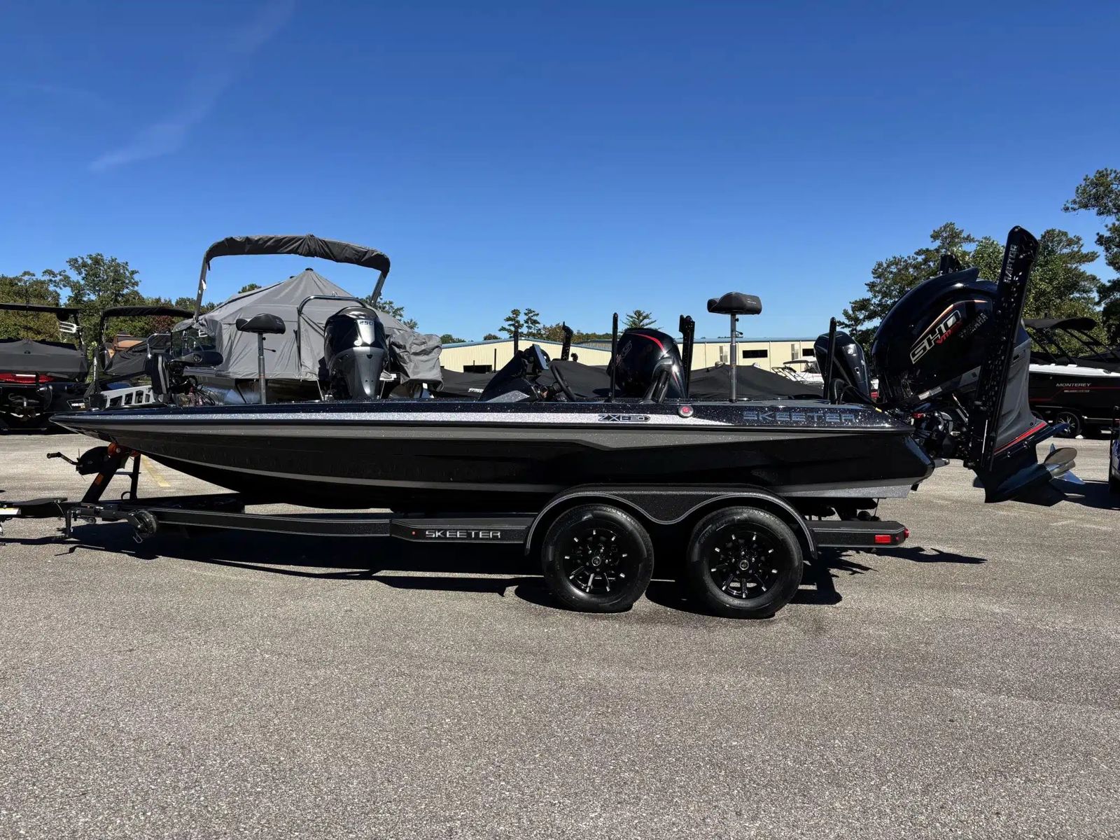 2027 Skeeter ZXE20