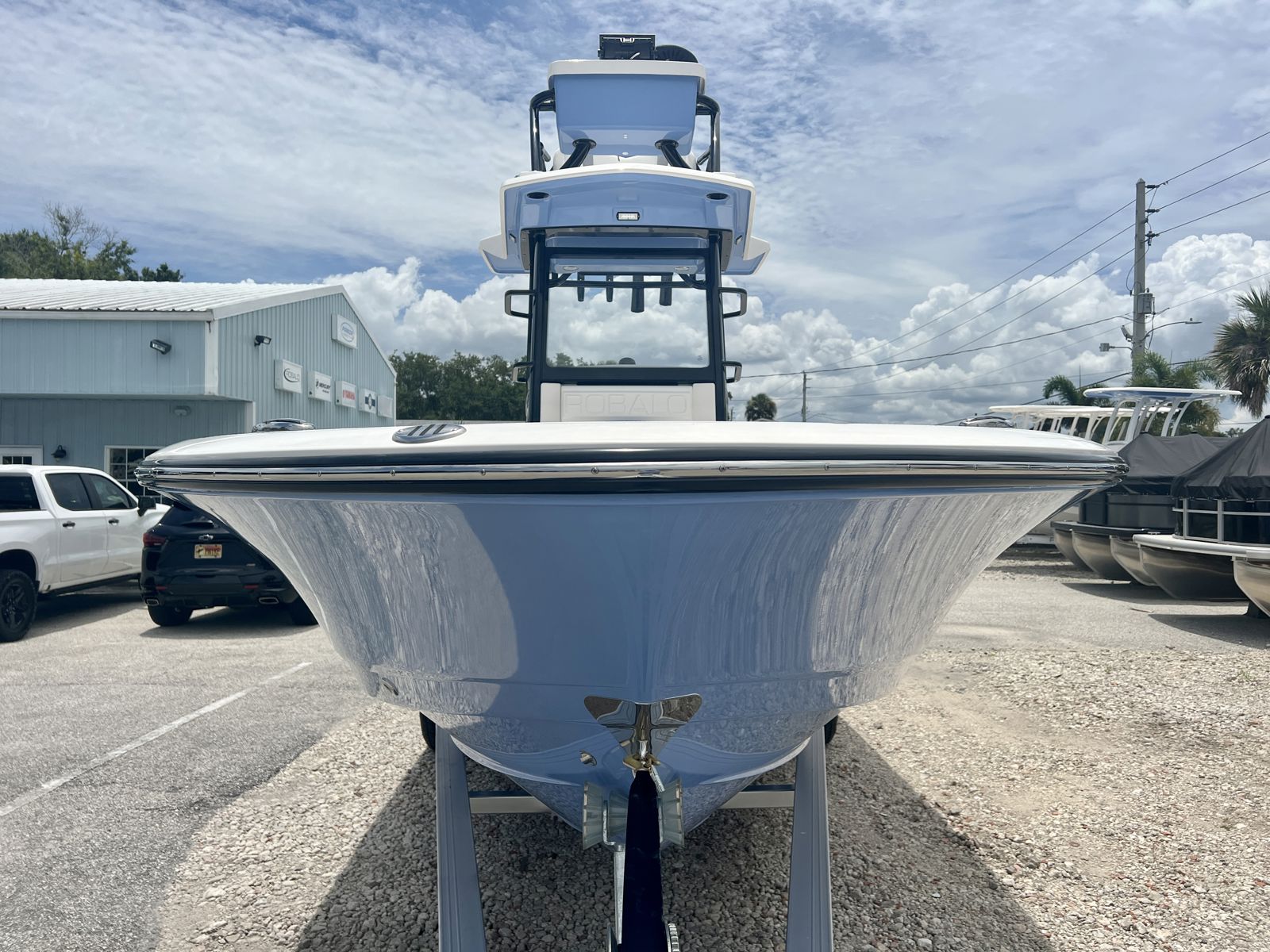 2025 Robalo 266 SD Cayman-12