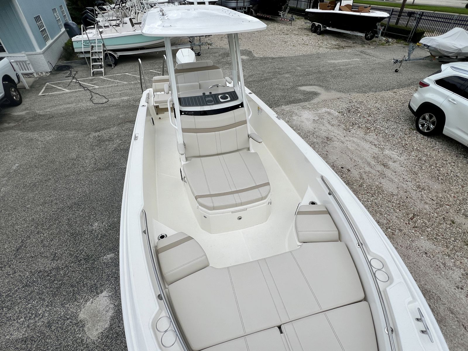 2026 Boston whaler 25DNT-37