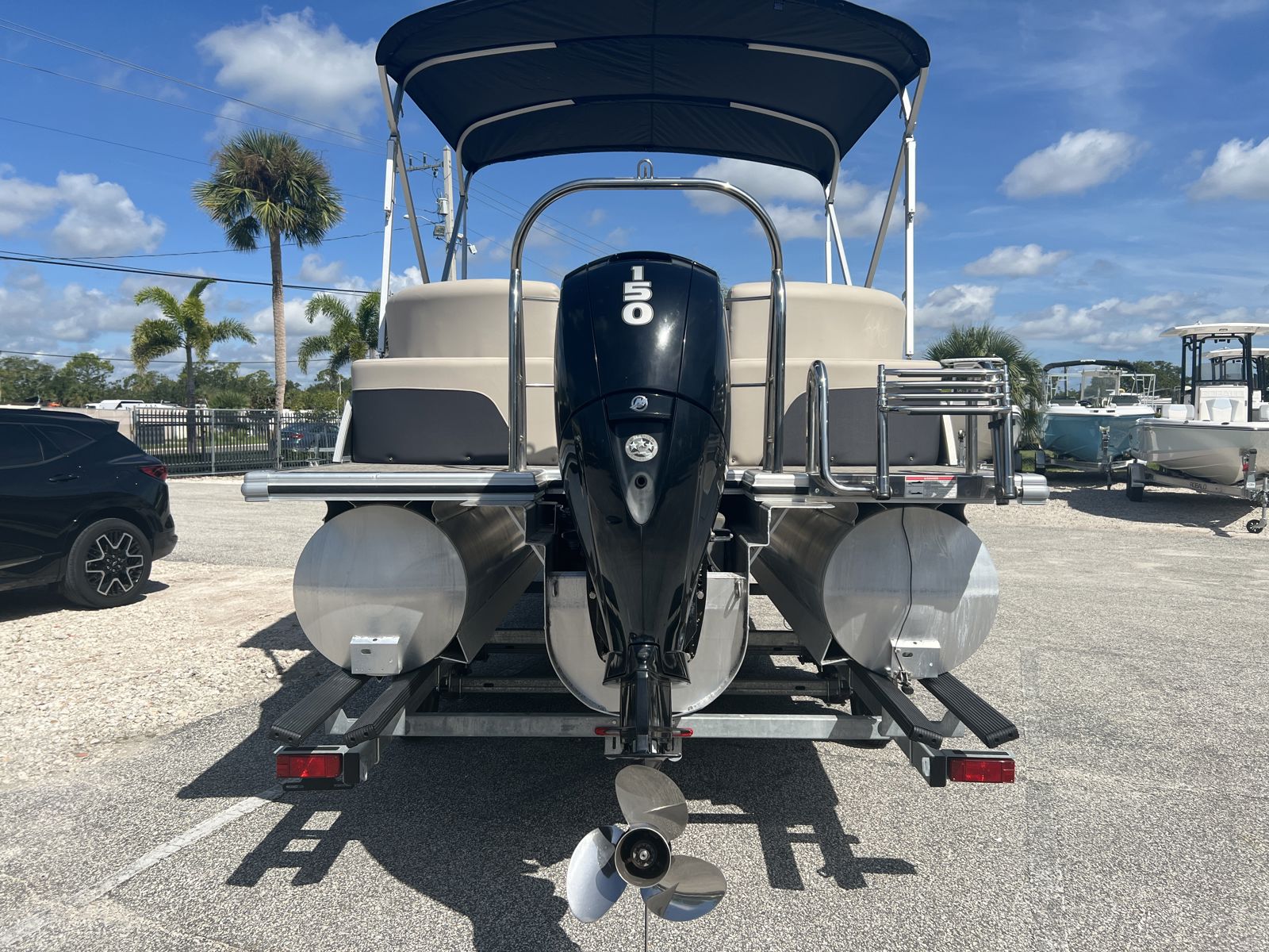 2023 Harris 230 Cruiser-6