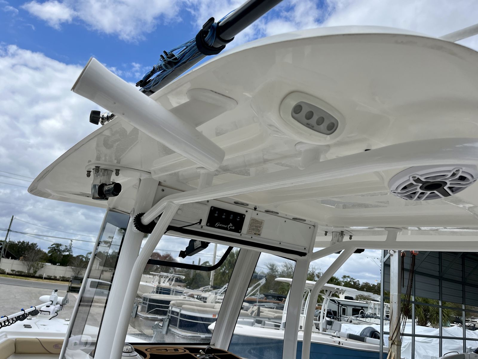 2018 Sea hunt 27GF-34