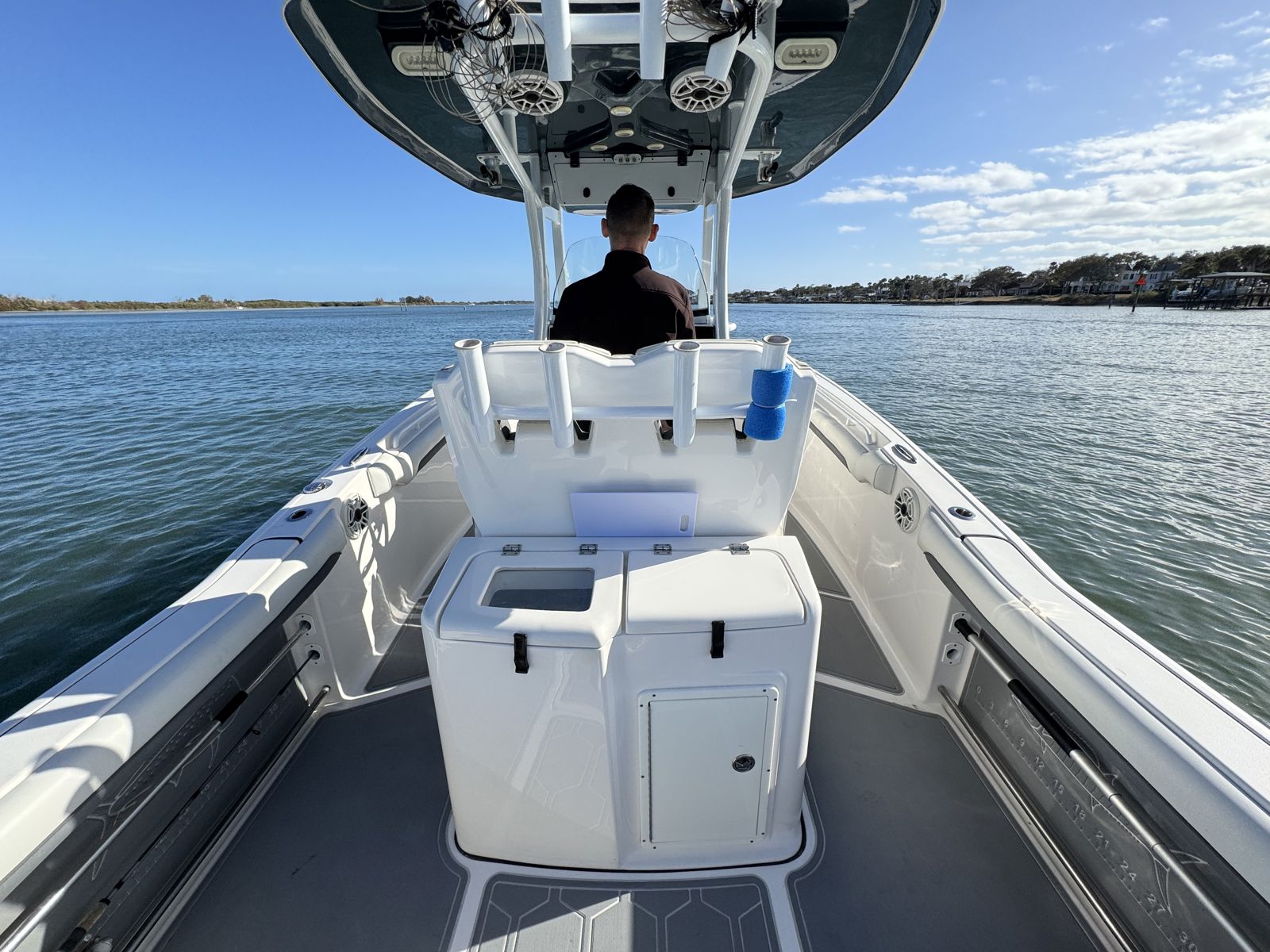 2020 Tidewater 280 CC-25