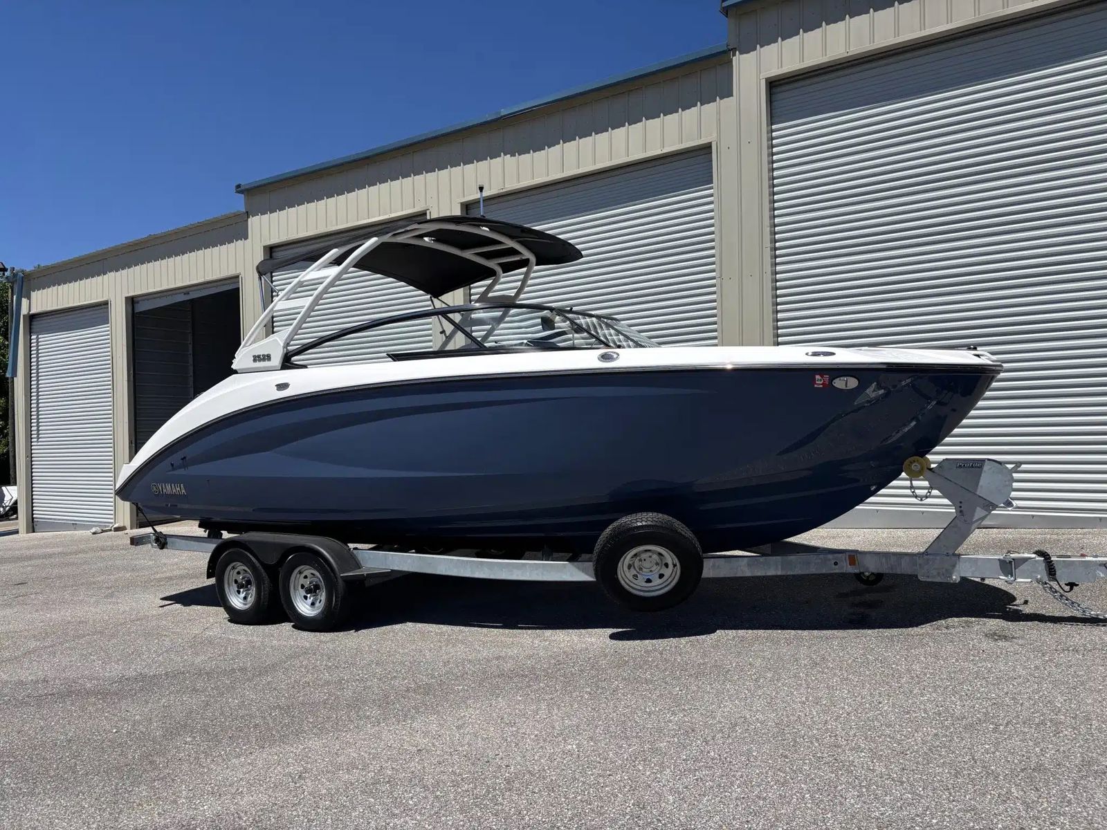 2025 Yamaha 252S - 2