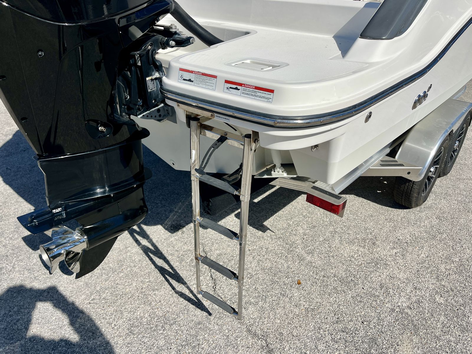 2023 Trophy 240cc Trophy CC24-6-9