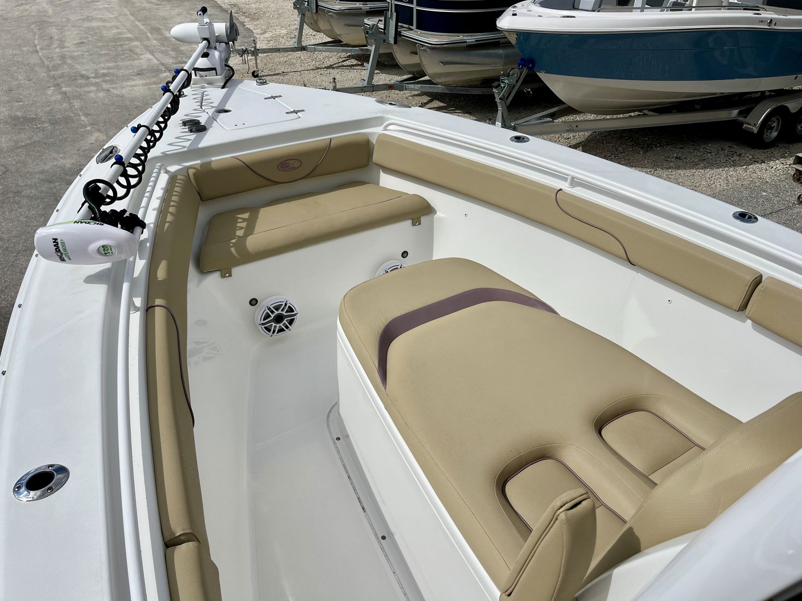 2018 Sea hunt 27GF-12