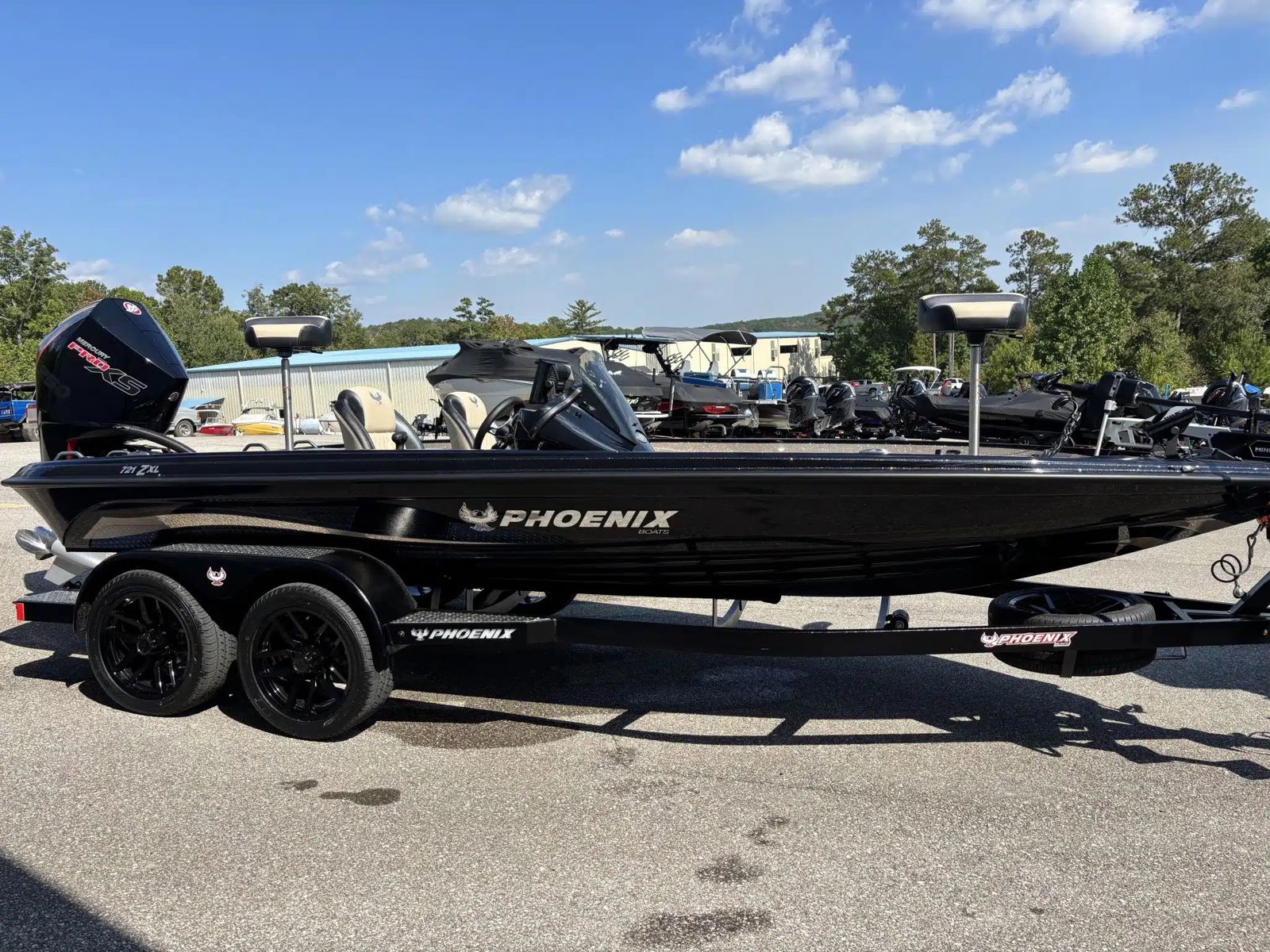 2027 Phoenix 721 ZXL
