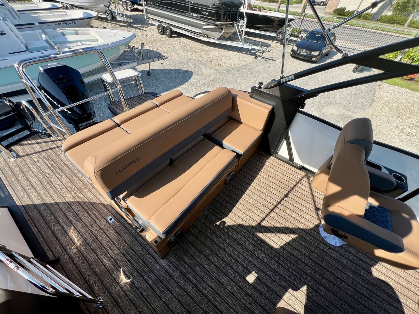 2026 Harris Grand Mariner 230-10