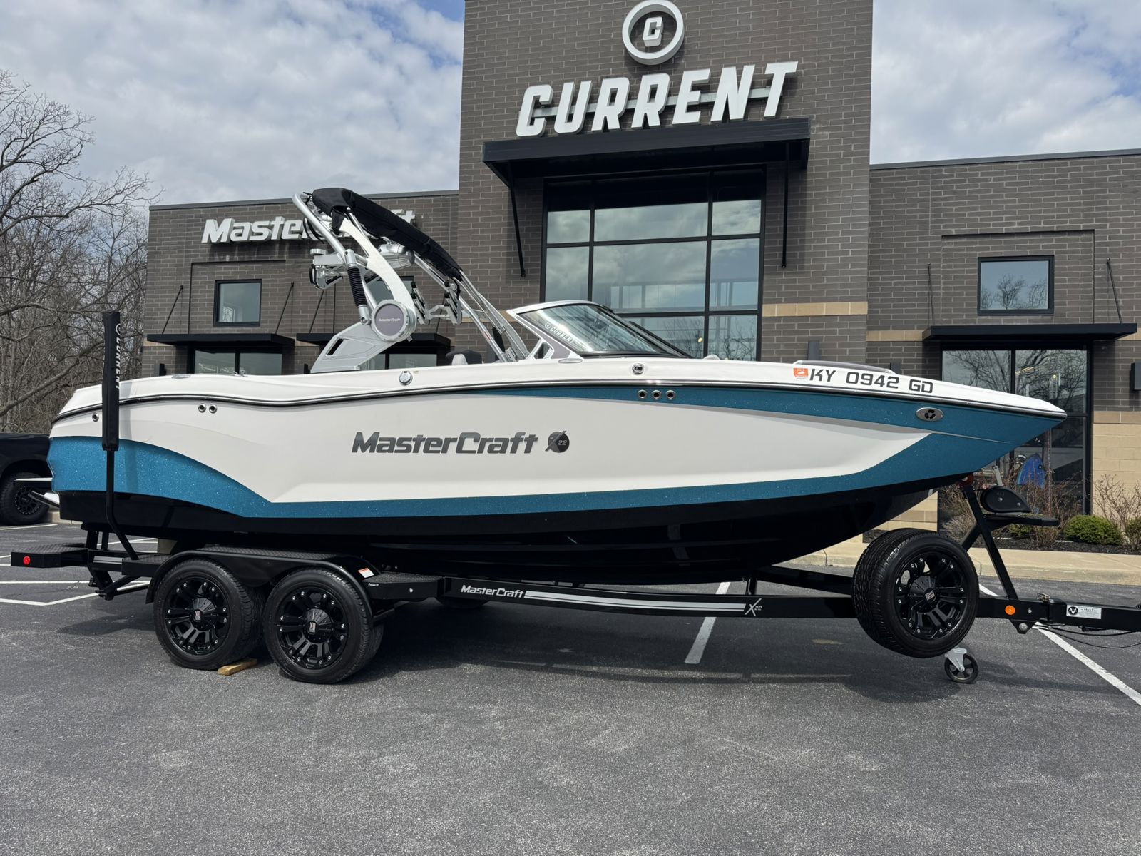 2021 MasterCraft X22 for sale in Northern, KY