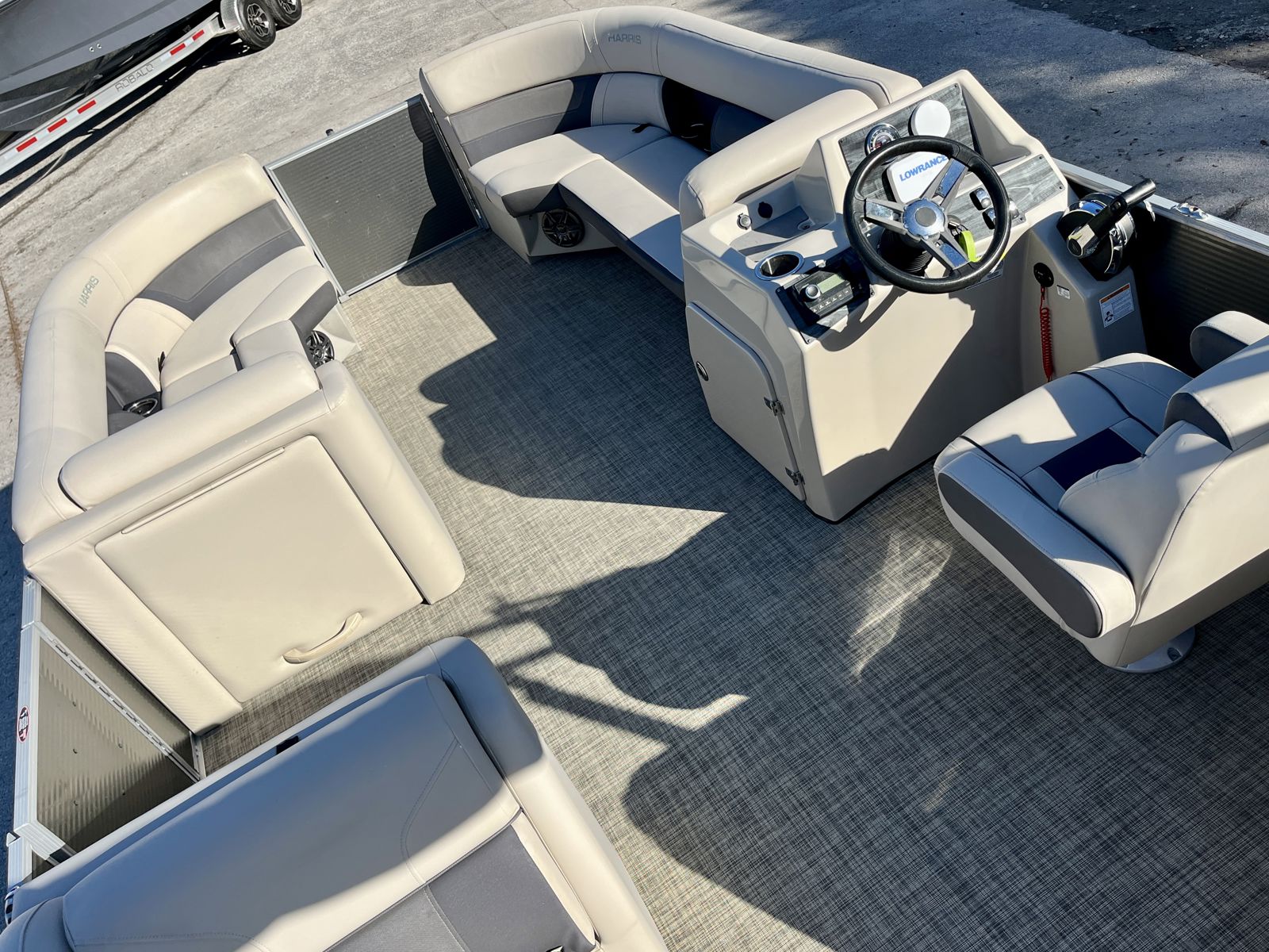2023 Harris 230 cruiser Harris #2-9