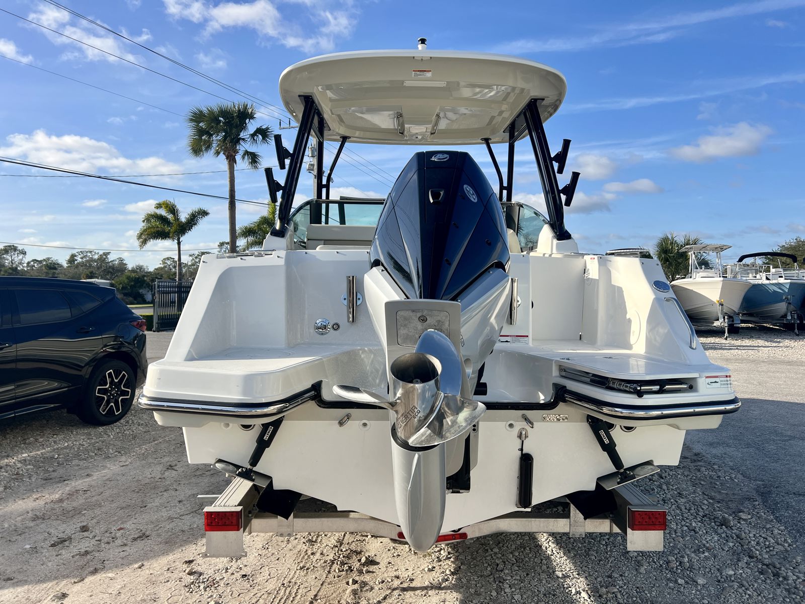 2025 Boston whaler 24VNT-6