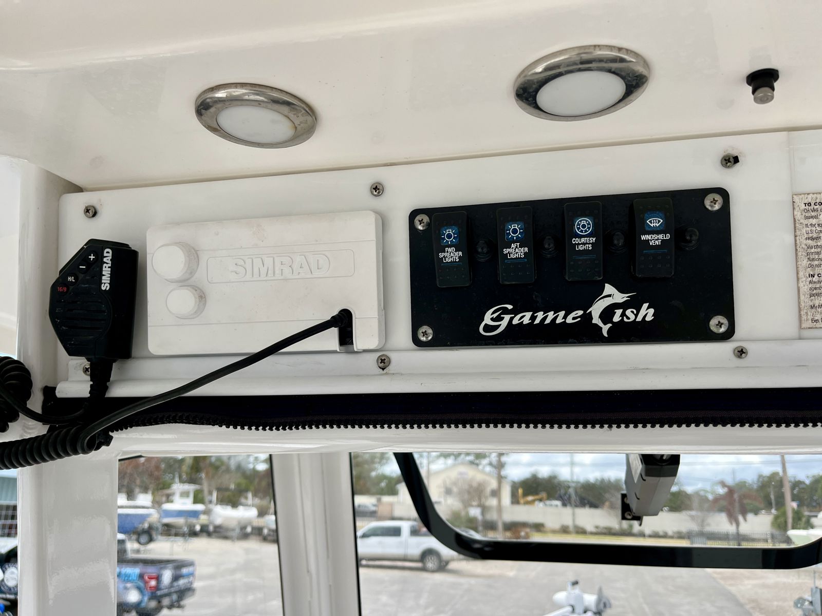 2018 Sea hunt 27GF-25