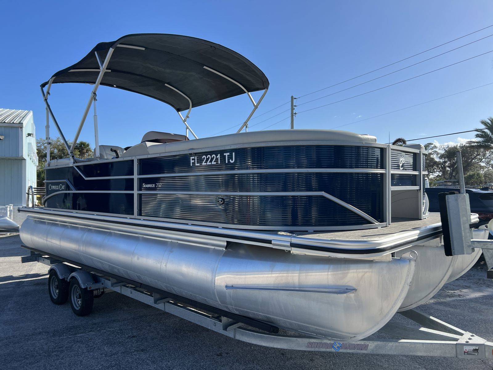 2023 Cypress cay 232 Seabreeze-7