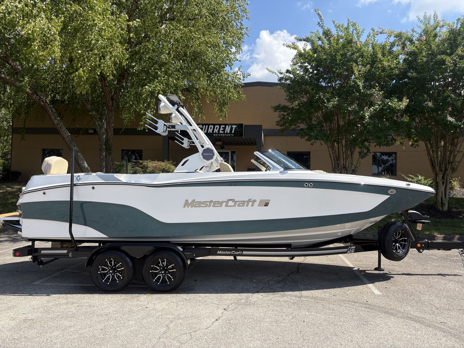 2027 MasterCraft XT24 for sale in Knoxville, TN