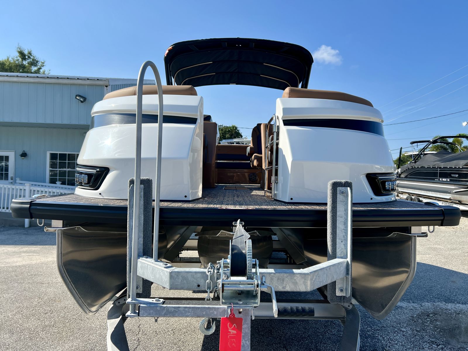 2026 Harris Grand Mariner 230-2