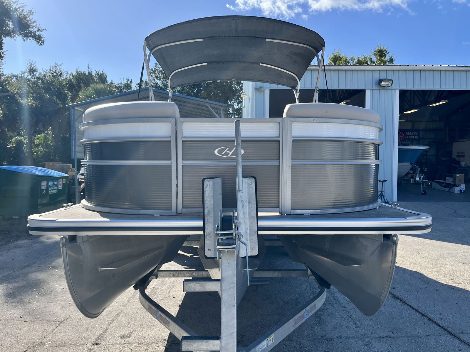 2023 Harris 230 cruiser Harris #2-2