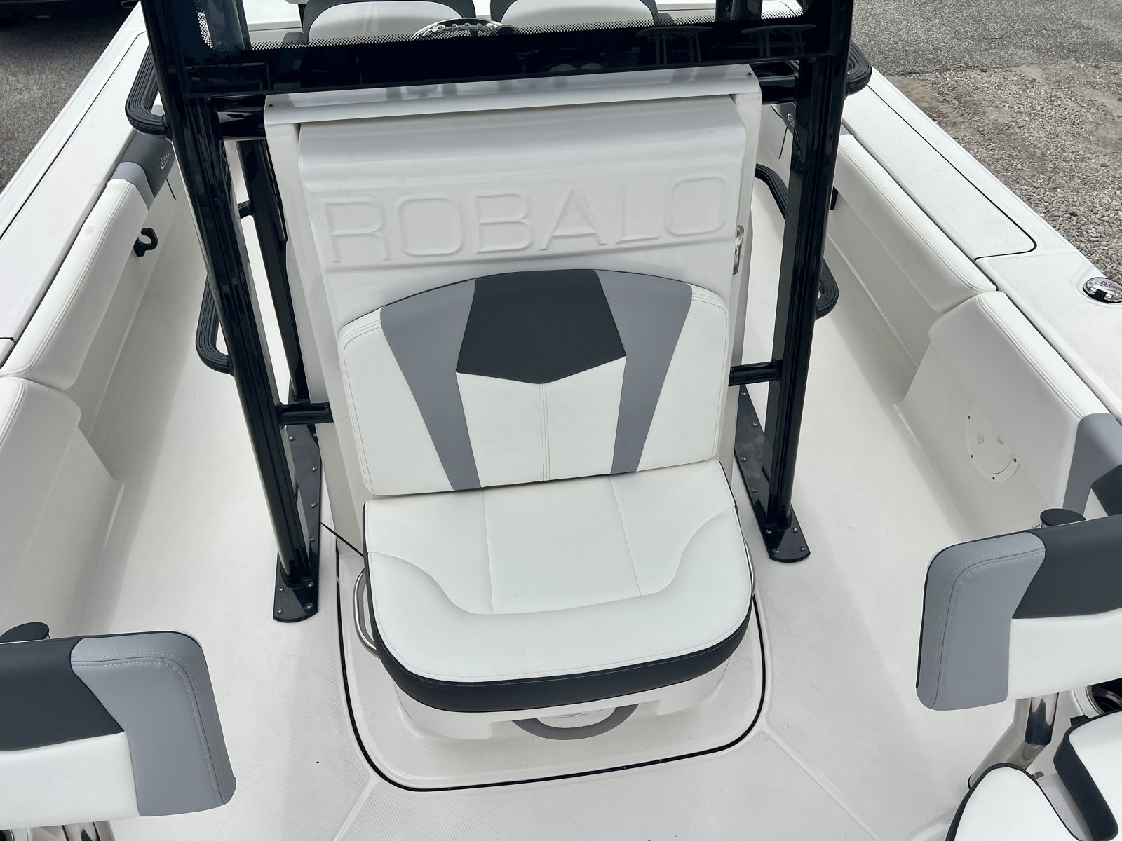2025 Robalo 246 SD Cayman-27