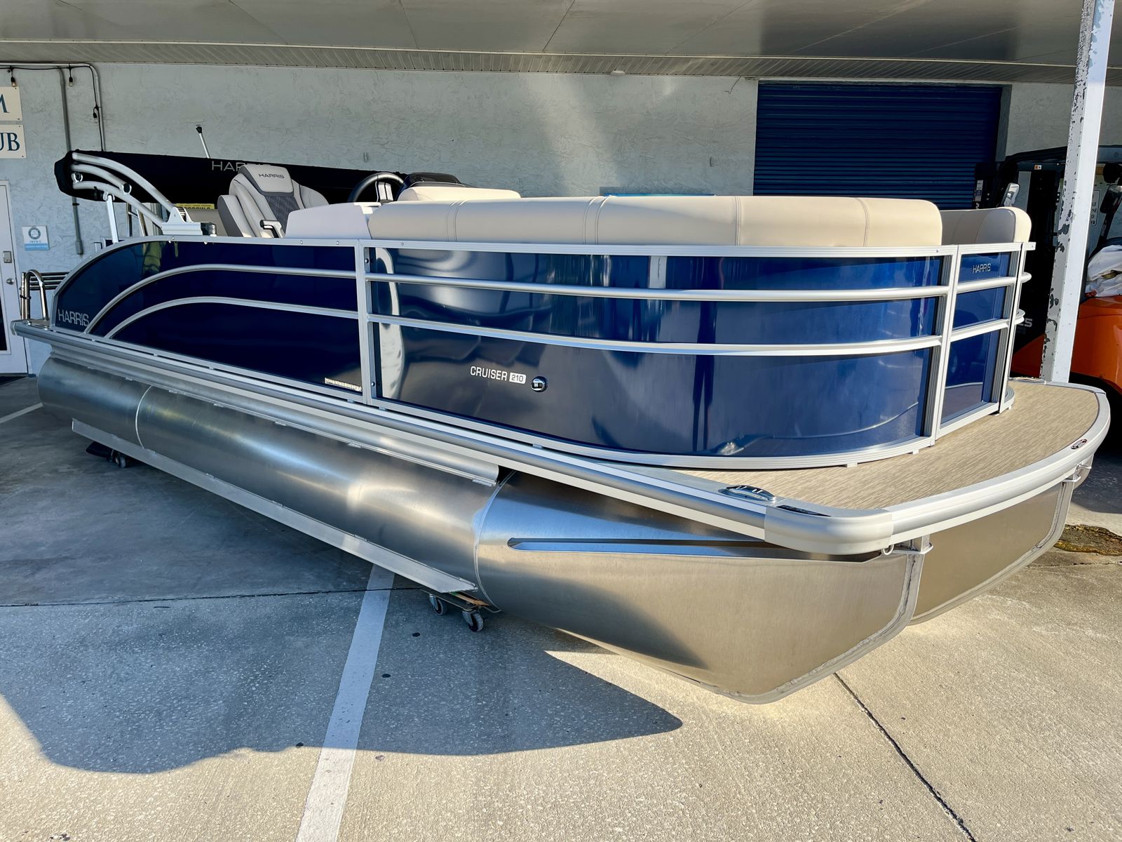 2026 Harris Cruiser 210-1