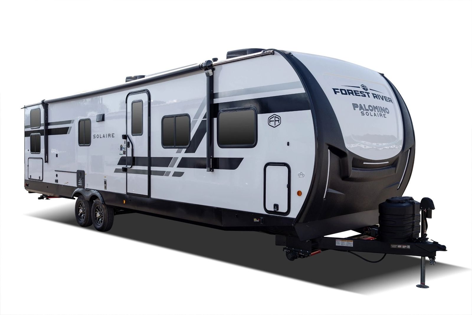 2026 Palomino Solaire 3200TSBH Travel Trailer