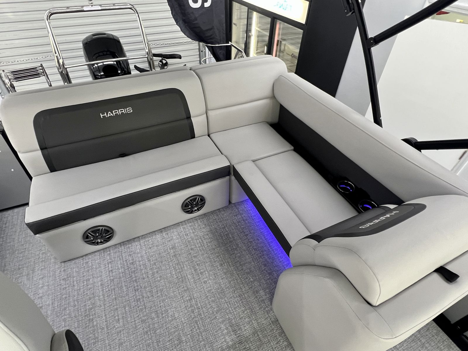 2025 Harris Cruiser 230-8