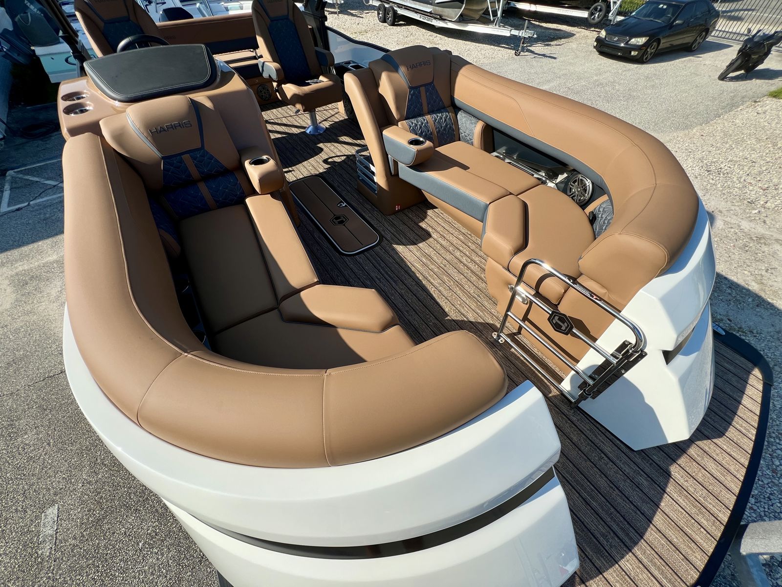 2026 Harris Grand Mariner 230-9