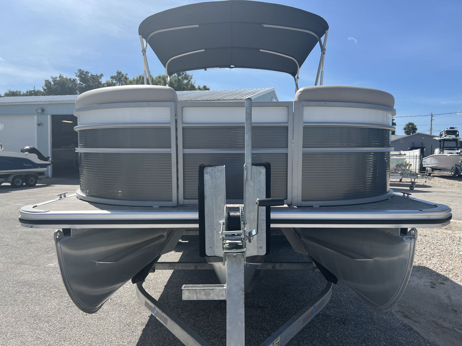 2023 Harris 230 Cruiser-2